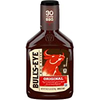 Bulls Eye Original Barbecue Sauce- 18 Ounce Bottle